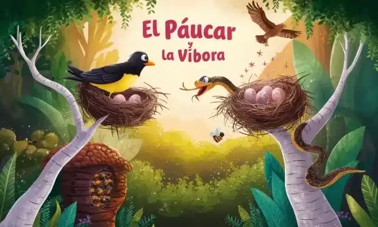 El Páucar y la Víbora