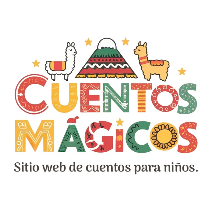 Logo Cuentos Mágicos cuadrado